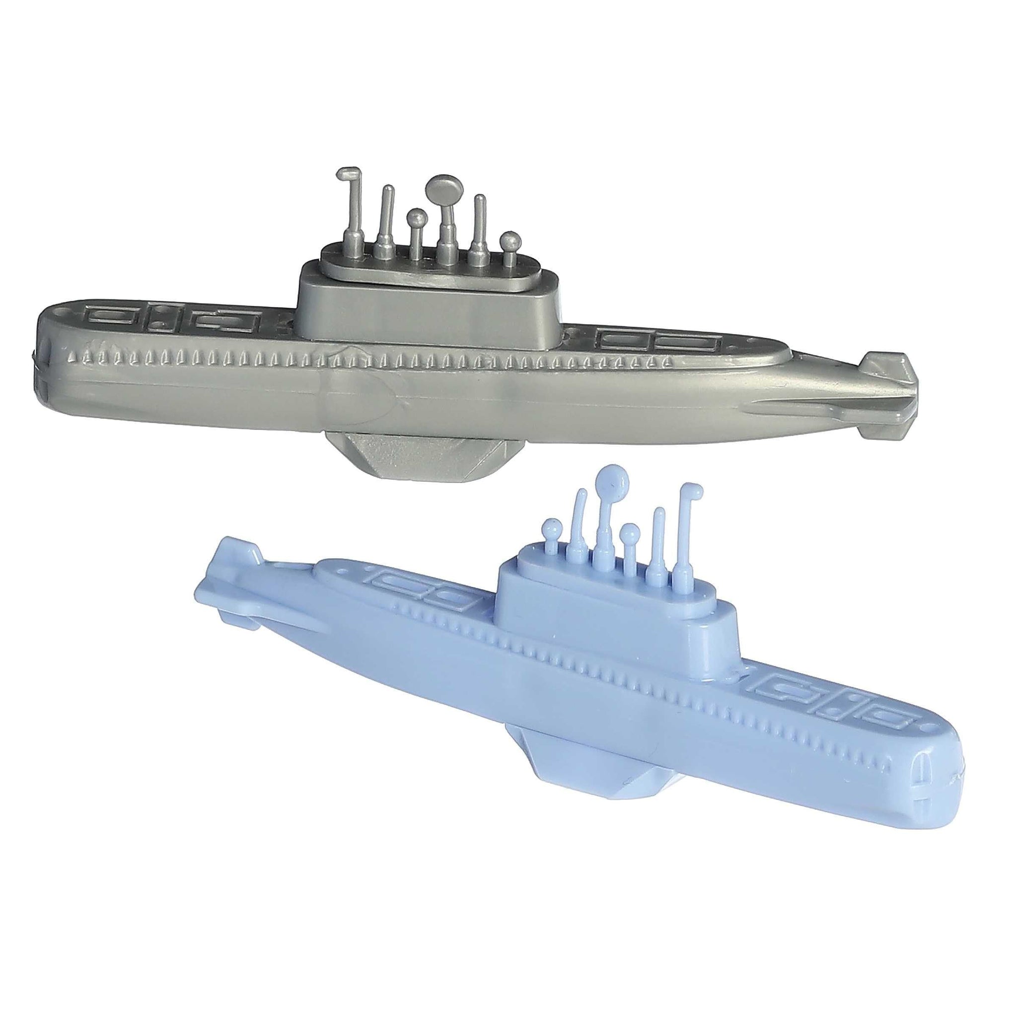 Aurora® Toys Engaging Diving Submarine Race Toys - Endless Fun - Screen-Free Entertainment - Grey 5.5 Inches