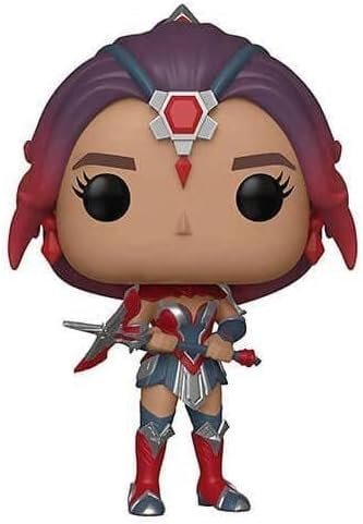 Funko Pop! Games: Fortnite - Valor, Multicolor