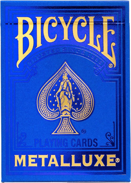 Bicycle MetalLuxe Premium Playing Cards