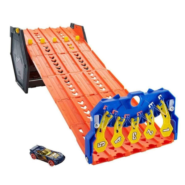 Hot Wheels Roll Out Raceway Track Set, GYX11