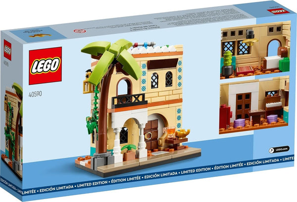 LEGO 40590 Houses of The World 2