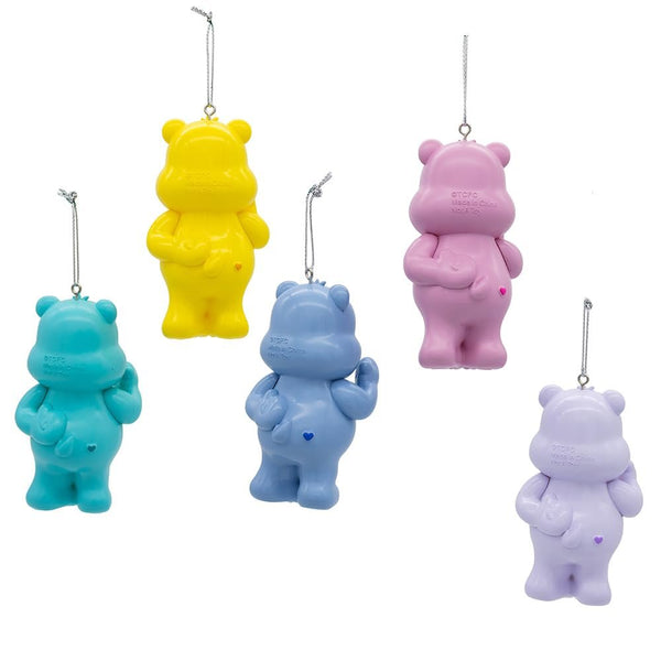 Kurt Adler 3.5" Care Bears™ Ornament Set, 5-Piece Set