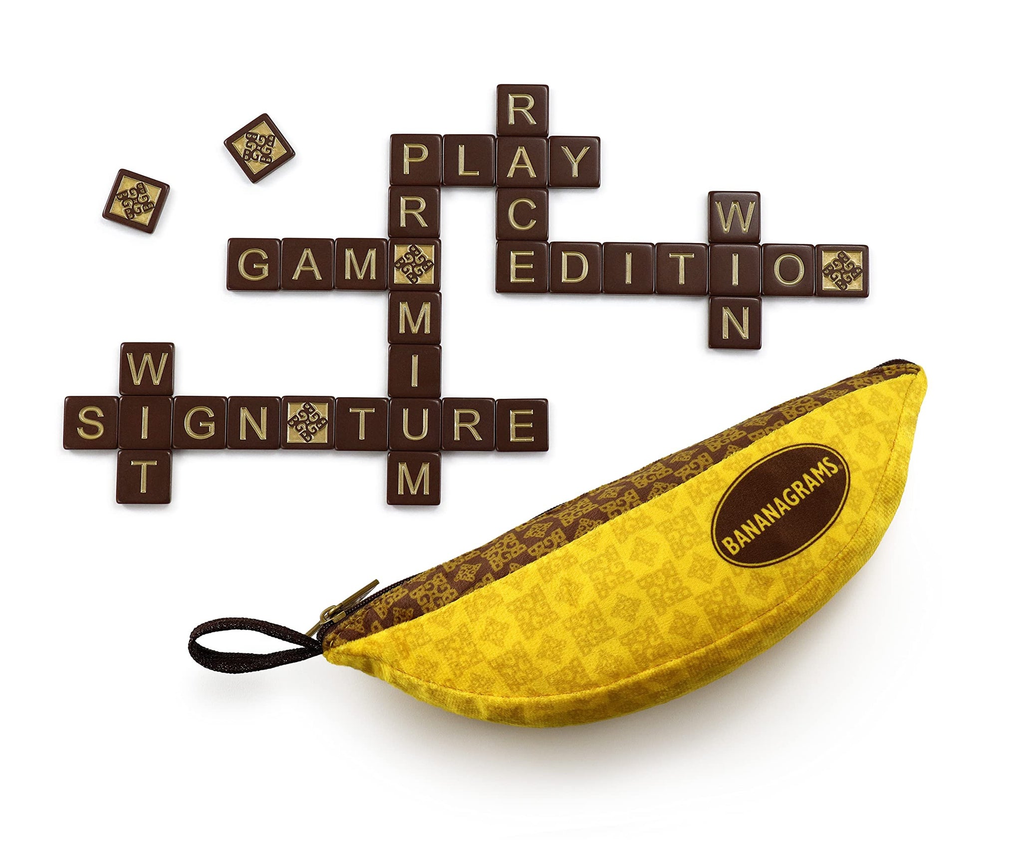 Bananagrams: Multi-Award-Winning Word Game