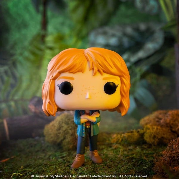 Jurassic World Dominion - Claire Dearing Pop! Vinyl Figure 1209