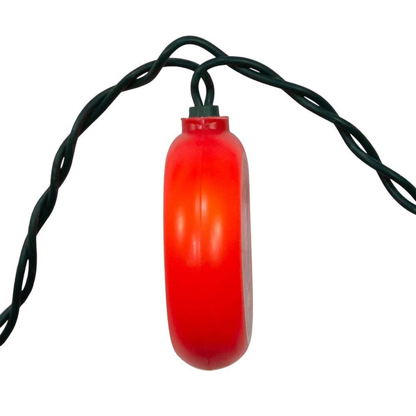 Grateful Dead 10-Light Disc Light Set