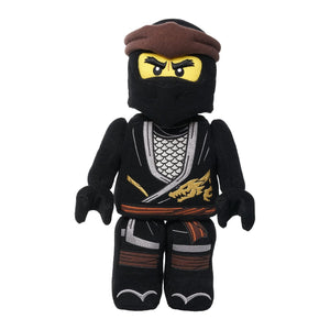 Manhattan Toy Lego Ninjago Jay Ninja Warrior 13" Plush Minifigure Character