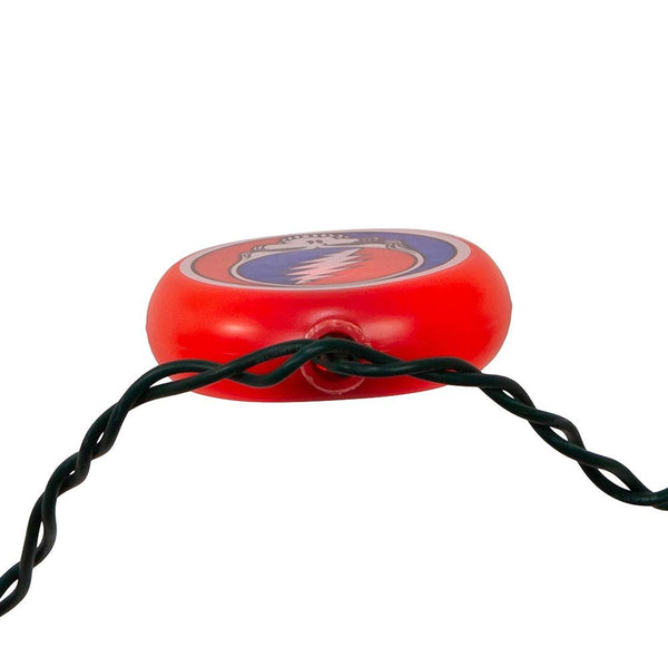 Grateful Dead 10-Light Disc Light Set