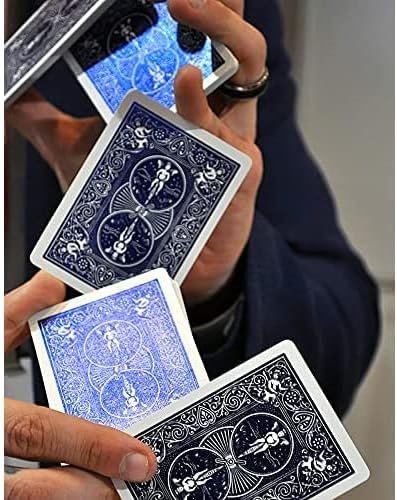 Bicycle MetalLuxe Premium Playing Cards