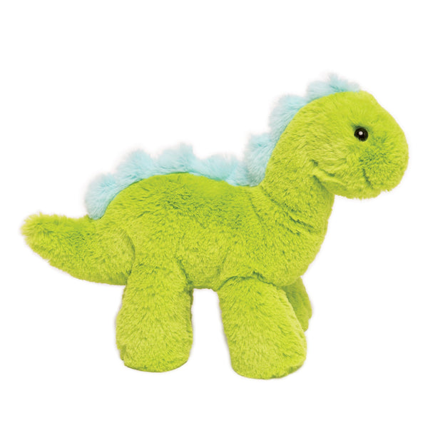 Manhattan Toy Little Voyagers Stomp Dino 9.5" Stuffed Animal
