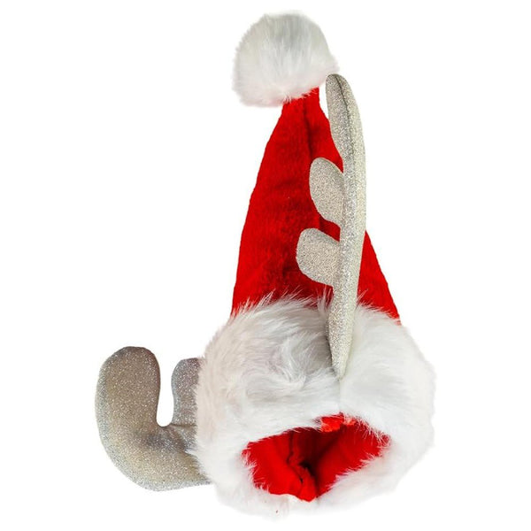 Kurt S. Adler National Lampoon's Christmas Vacation™ Moose Ears Santa Hat