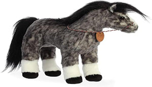 Breyer Aurora 13" Andalusian Plush Grey