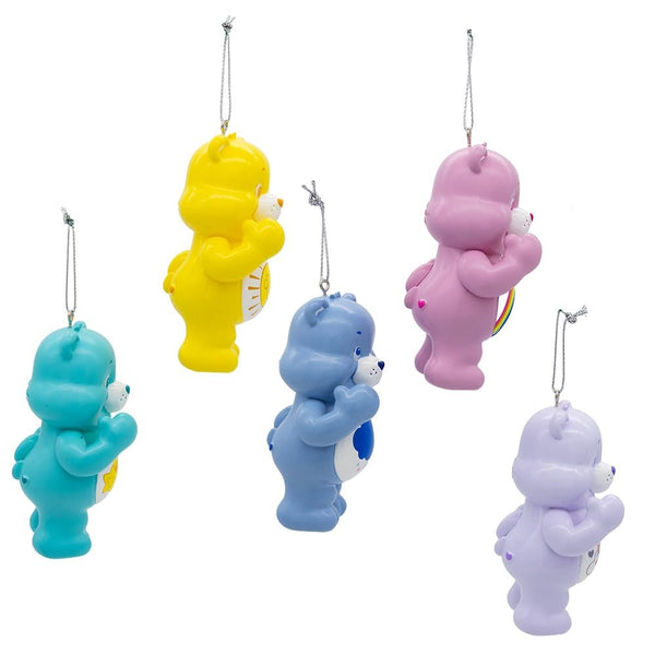 Kurt Adler 3.5" Care Bears™ Ornament Set, 5-Piece Set
