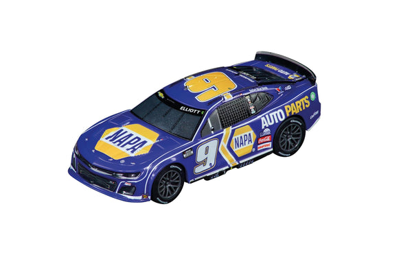 Carrera GO NASCAR Hendrick Motosports Camaro Next Gen ZL1 Slot Car, No.9 Chase Elliott