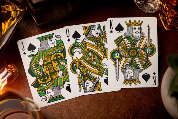 Kings Wild Project Excelsior Limited Edition Volumes Playing Cards (Volume 3)