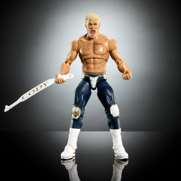 Mattel WWE Ultimate Edition 'The American Nightmare' Cody Rhodes Action Figure