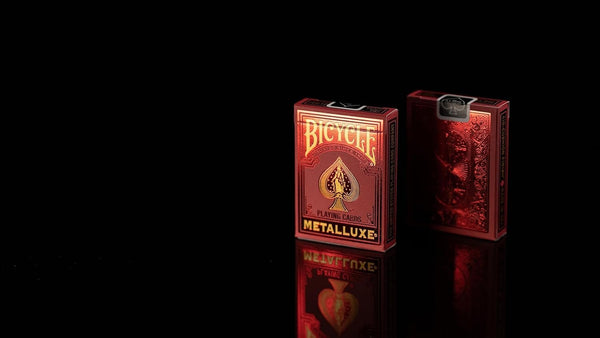 Bicycle MetalLuxe Premium Playing Cards