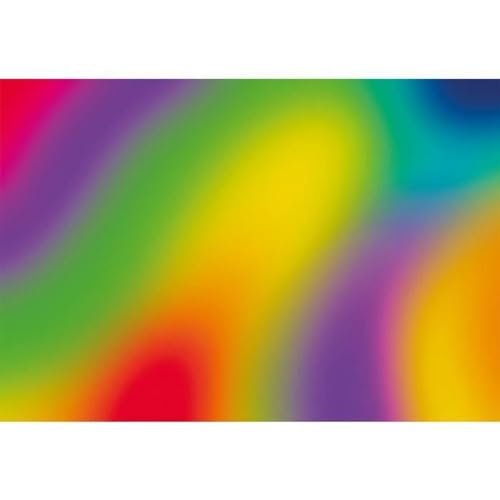 Clementoni Collection 32568, Colorboom Gradient Puzzle for Children and Adults - 2000 Pieces, Ages 10 Years Plus