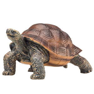 MOJO Giant Turtle Realistic International Wildlife Toy Replica Hand Painted Figurine (387259)