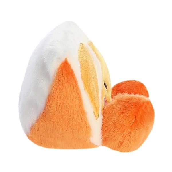 Aurora Adorable Palm Pals Set of Two - Yuzu Lemon & Tucker Mandarin - Pocket Sized Fun!