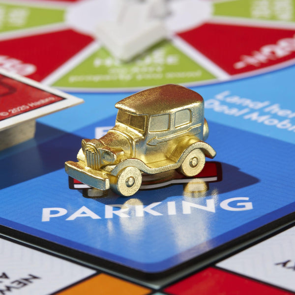 Monopoly EXPANSION | Add More Fun to Classic Monopoly Game and Play Faster