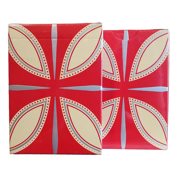 Kings Wild Project Strawberry Pi Luxury Playing Cards, Pi Slice Series Vol. 5 Standard Edition Collectible Poker Deck