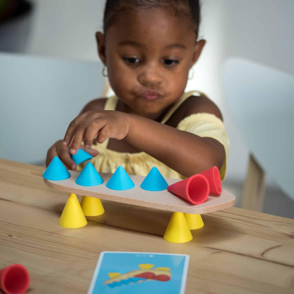 OPPI- PIKS Creative Cards Game, Multicolor (OCC01)