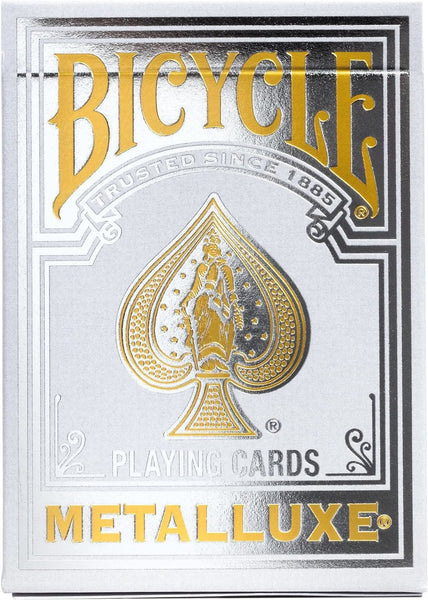 Bicycle MetalLuxe Premium Playing Cards