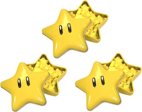 Nintendo Super Stars, Pack of 3