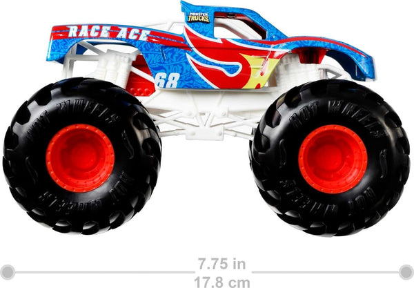 Hot Wheels Monster Trucks