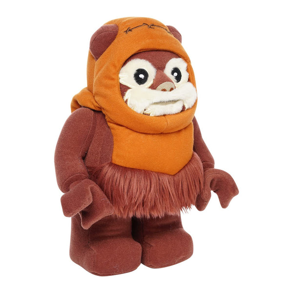 Manhattan Toy Lego Star Wars Ewok 10" Plush Minifigure Character