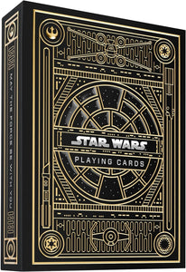 theory11 Star Wars Premium Playing Cards - Gold Foil Special Edition Deck