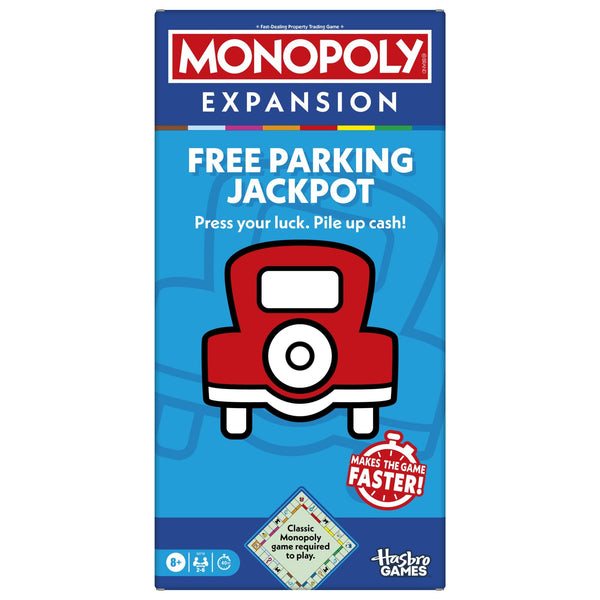 Monopoly EXPANSION | Add More Fun to Classic Monopoly Game and Play Faster