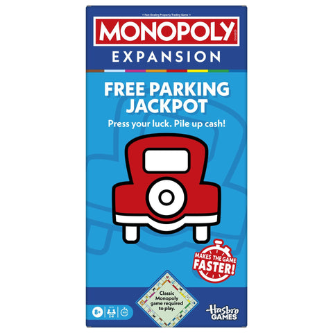 Monopoly EXPANSION | Add More Fun to Classic Monopoly Game and Play Faster