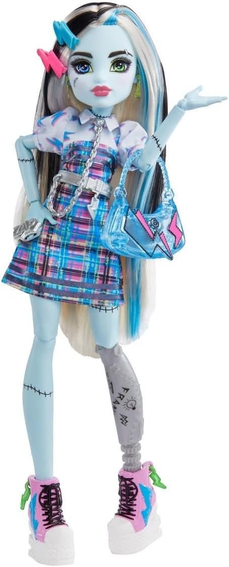 Monster High Frankie's Day Out Doll, HKY73