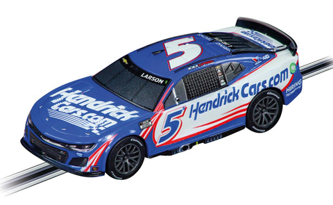 Carrera GO NASCAR Hendrick Motosports Camaro Next Gen ZL1 Slot Car, No.5 Kyle Larson
