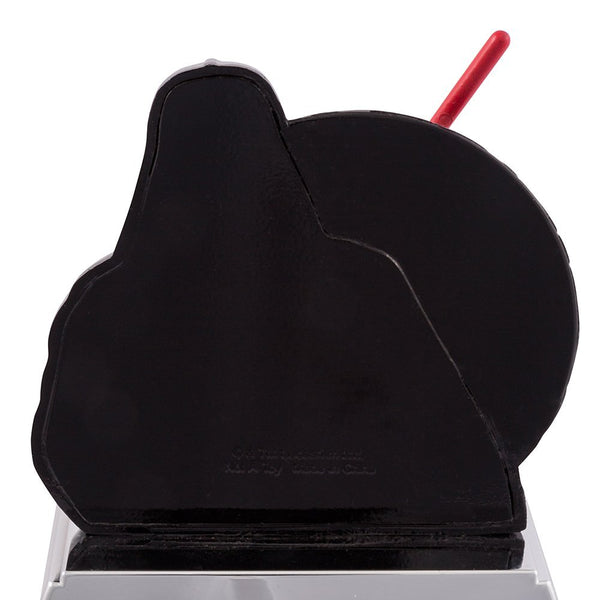 Kurt S. Adler 4-Inch Darth Vader Stocking Holder, Black - Star Wars Holiday Decoration