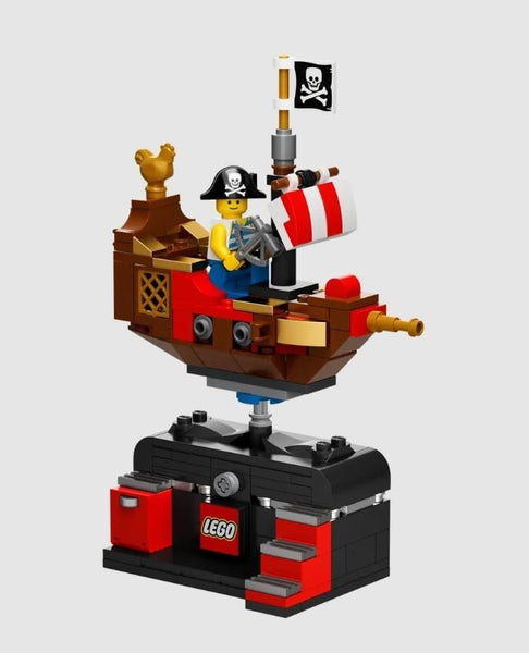 LEGO Pirate Adventure Ride 6432431 (168 Pieces)