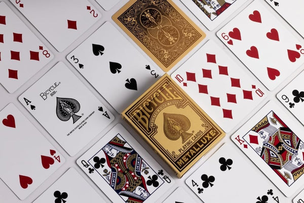 Bicycle Metalluxe Playing Cards