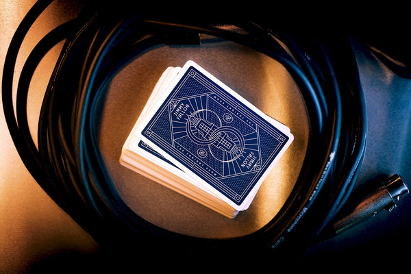 theory11 Jimmy Fallon The Tonight Show Premium Playing Cards, Poker Size Standard Index