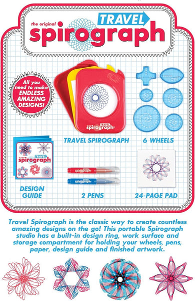 Spirograph Travel