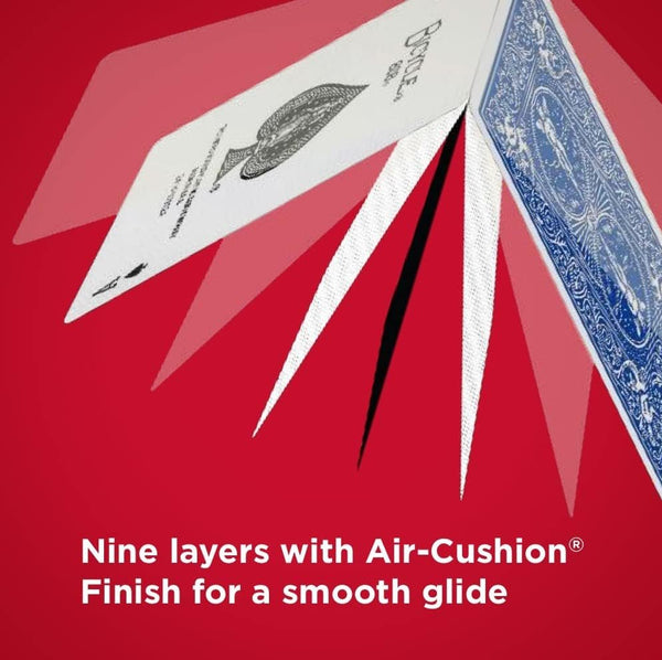 Bicycle Unicorn Playing Cards, Poker Size Standard Index, 1 Deck