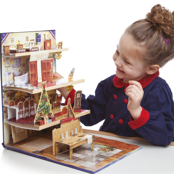 Babalu The Night Before Christmas 3D Pop Up Advent Calendar