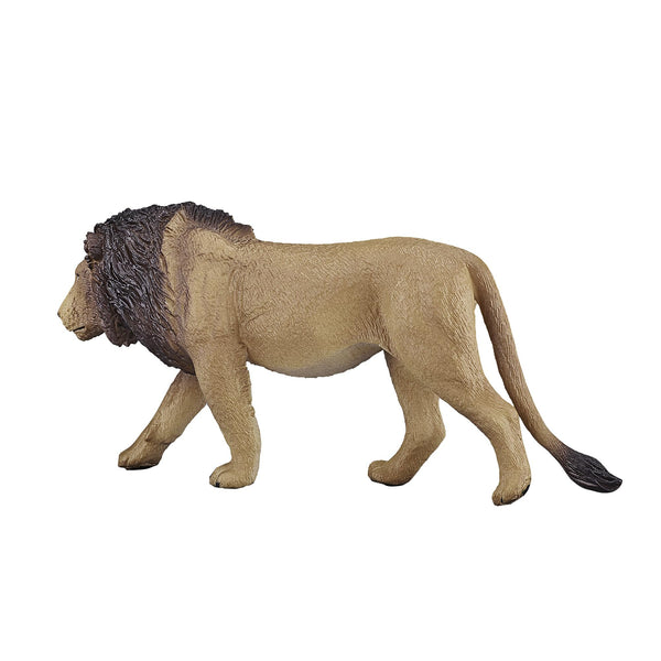 MOJO - Realistic International Wildlife Figurine, Lion