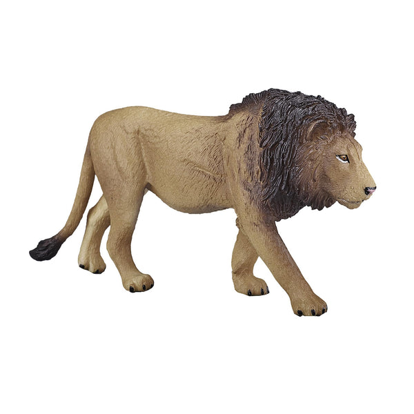 MOJO - Realistic International Wildlife Figurine, Lion