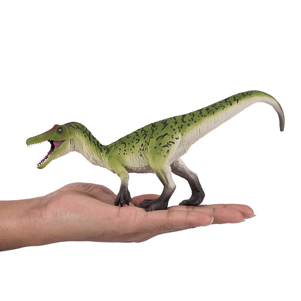 MOJO - Baryonyx with Articulated Jaw - Realistic Dinosaur Hand Painted Toy Figurine