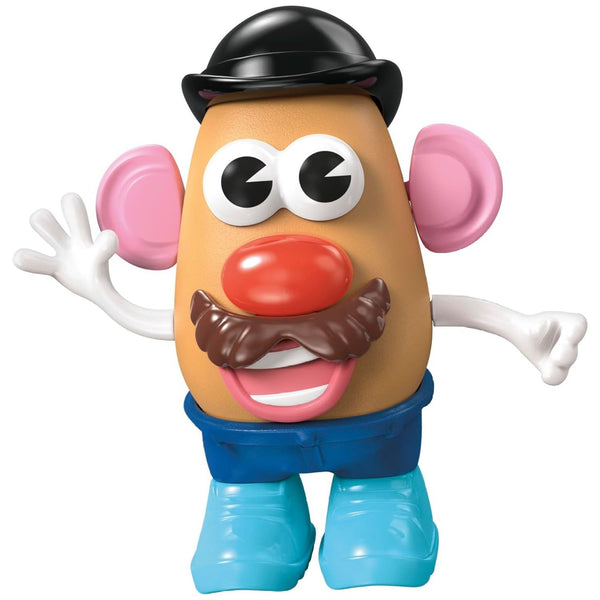 Hasbro Mr. and Mrs. Potato Head Set of 2 Figures with Parts and Pieces for Ages 2+