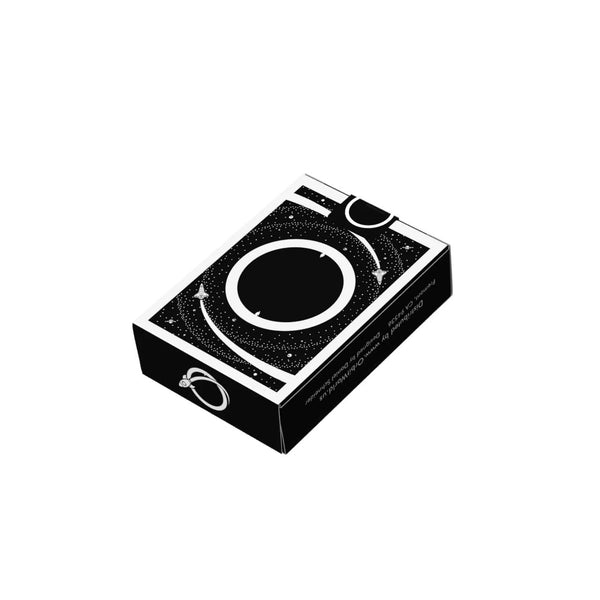Orbit Lil Bits Mini Orbits Playing Cards, V4 Edition