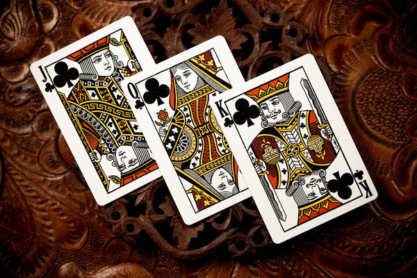 Kings Wild Project The Bird Limited Edition Playing Cards by Jackson Robinson