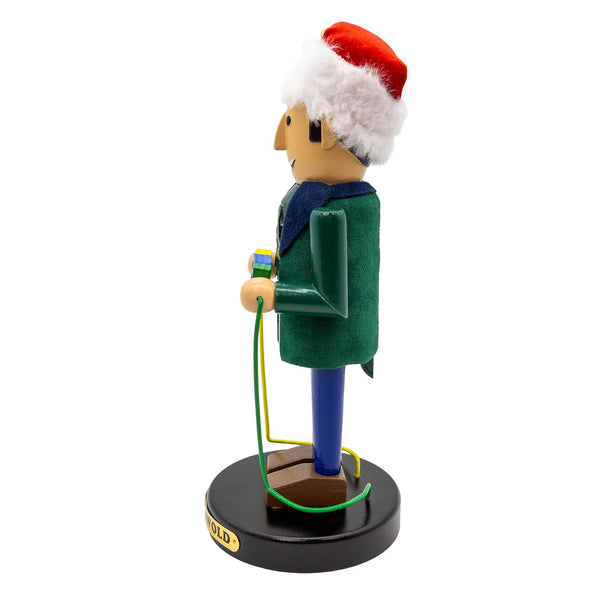 10" National Lampoon's Christmas Vacation™ Clark Griswold Electricity Nutcracker