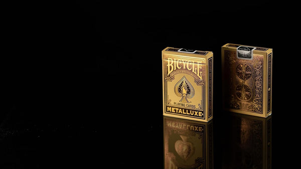 Bicycle Metalluxe Playing Cards